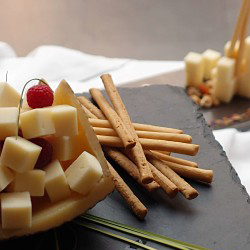 pan y queso
