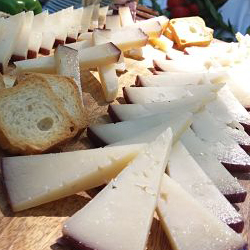 queso especial de cabra