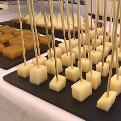 daditos de queso