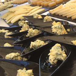 pasta de queso