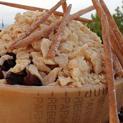 virutas de queso