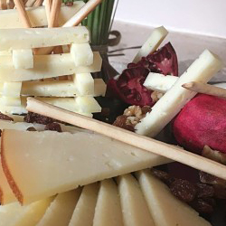 queso curado